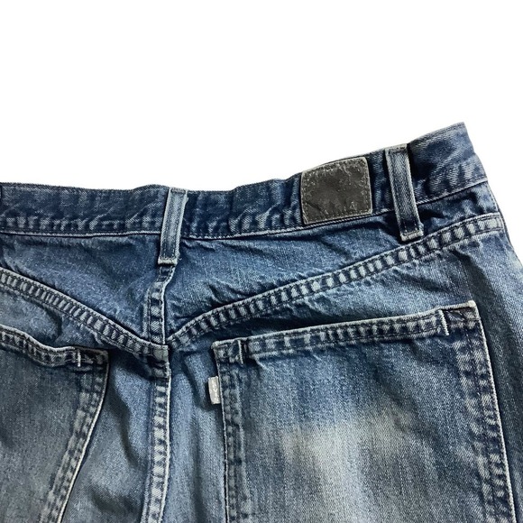 Silvertab Men’s Vintage Loose Fit Jeans Size 34 / 30 - Picture 6 of 13